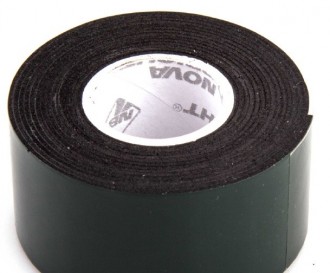 Скотч двусторонний 30мм-2м зеленый NOVA BRIGHT 46671, шт