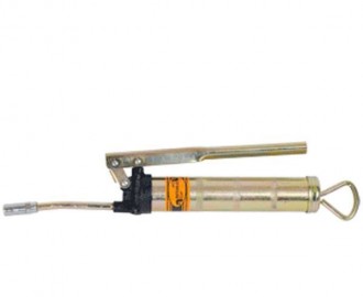 Шприц рычажно плунжерный 200мл АвтоДело
