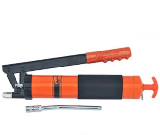 Шприц рычажно плунжерный 400мл АвтоДело
