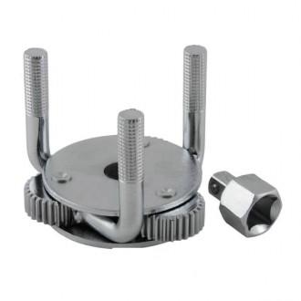 Съемник масляного фильтра МАЯКАВТО 3-х лапый краб, шт