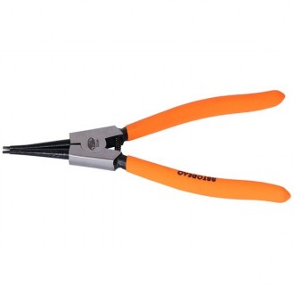 Съемник стопорных колец 150мм АвтоДело наружных прямой, шт