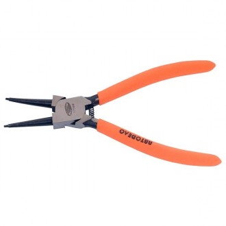 Съемник стопорных колец 150мм АвтоДело внутренних прямой, шт