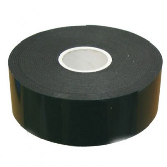 Скотч двухсторонний 30мм-5м зеленый, шт