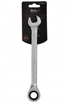 Ключ трещоточный комбинированный 13мм AIRLINE, шт