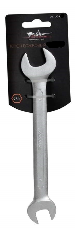 Ключ рожковый 10х12мм AIRLINE
