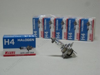 ЛАМПА H4 24V 75/70W Koito 0468E