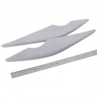 Реснички на фары AZARD HONDA CIVIC  EK-2-EK-5,EK-8 1995-2000г компл 2шт.