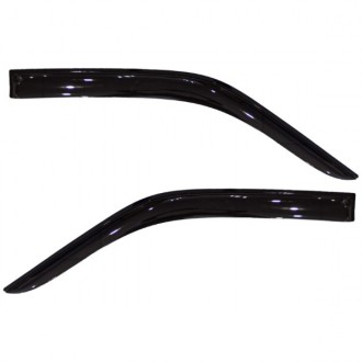 Ветровик накладной SKYWAY Suzuki Grand Vitara, Escudo 3 двери 1997-2005 компл 2шт.