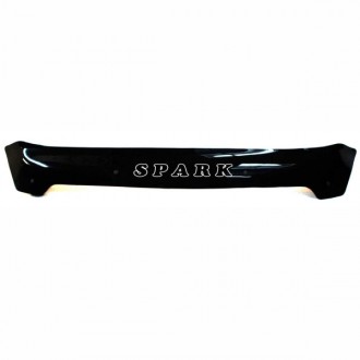 Спойлер на капот SKYWAY Chevrolet Spark 2009-н.в.
