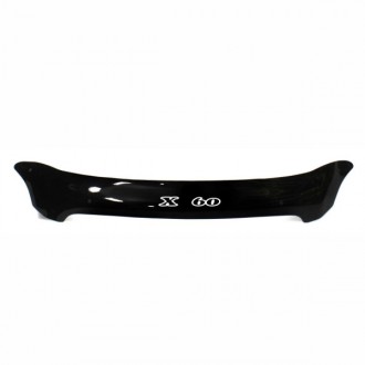 Спойлер на капот SKYWAY Lifan X60 2011-2015