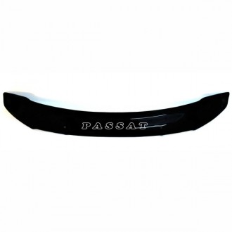 Спойлер на капот SKYWAY Volkswagen Passat 2005-2010