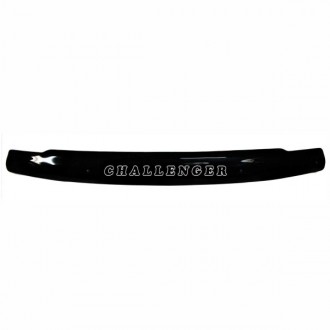 Спойлер на капот SKYWAY Mitsubishi Pajero Sport, Challenger SUV 1996-2008