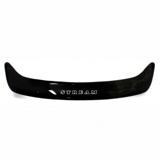 Спойлер на капот SKYWAY Honda Stream RN1-RN5 2003-2006