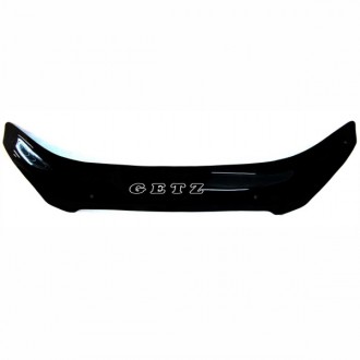 Спойлер на капот SKYWAY Hyundai Getz 2005-2011
