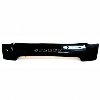 Спойлер на капот SKYWAY Hyundai Starex kmjwwh 2004-2007
