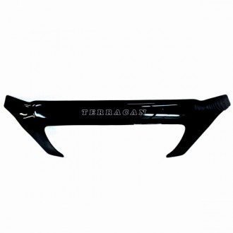 Спойлер на капот SKYWAY Hyundai Terracan 2001-2006