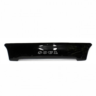 Спойлер на капот SKYWAY KIA Soul 2008-2014