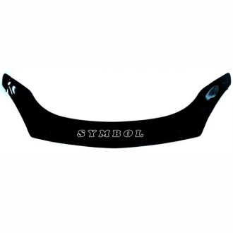 Спойлер на капот SKYWAY Renault Symbol 2002-2008