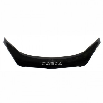 Спойлер на капот SKYWAY Skoda Roomster, Fabia 2006-2010