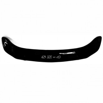 Спойлер на капот SKYWAY Suzuki SX4 YA41S, YB41S 2006-н.в.