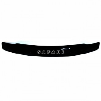 Спойлер на капот SKYWAY Nissan Safari WGY61,WRGY61,WYY61 1997-2004
