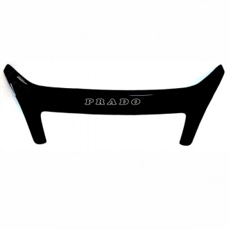Спойлер на капот SKYWAY Toyota Land Cruiser Prado 120 2002-2009