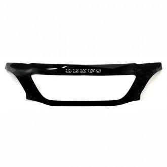 Спойлер на капот SKYWAY Lexus 330 ACU30W,ACU35W,MCU30W с хромированным молдингом 2003-2009