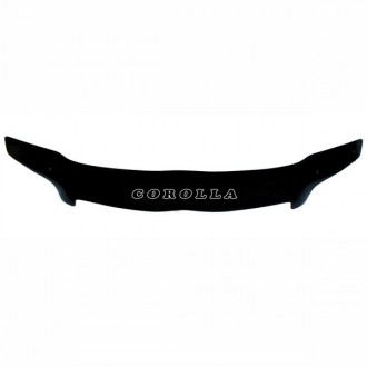 Спойлер на капот SKYWAY Toyota Corolla 124 2004-2006
