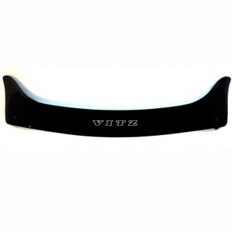 Спойлер на капот SKYWAY Toyota Vitz P90 2005-2011