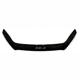 Спойлер на капот SKYWAY Mazda CX-5 2011-н.в.