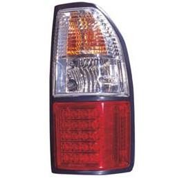 Фонарь задний TOYOTA LAND CRUISER PRADO 96-02 LH+RH комплект, диодные
