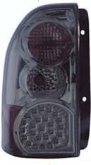 Фонарь задний SUZUKI GRAND VITARA /ESCUDO 97-05 дымчатый диодный тюнинг комплект R+L