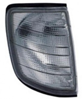 Габарит MERCEDES W124 85-95 темный