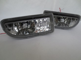 Туманка TOYOTA LAND CRUISER 100 98-07 LH+RH комплект, диодные