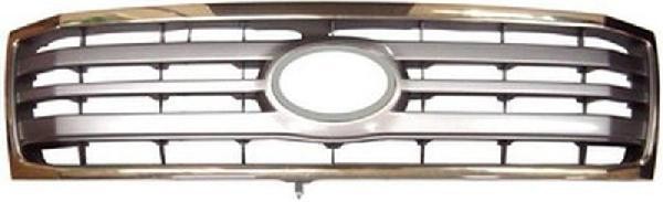 Решетка TOYOTA LAND CRUISER 100 02-05 внешне как с 05- (уценка на 50%)