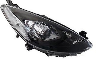 Фара MAZDA 2/ DEMIO 07- линза тюнинг комплект  R+L (уценка на 75%)