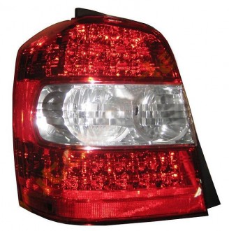 Фонарь задний TOYOTA KLUGER /HIGHLANDER 03-07 диодный
