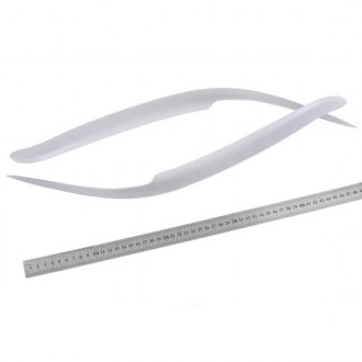 Реснички на фары AZARD TOYOTA EXIV ST200-205 1993-1998г компл 2шт.