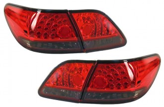 Фонарь задний+вствка TOYOTA WINDOM /LEXUS ES300 /330 01-06 красный диодный тюнинг комплект R+L