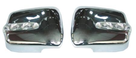 Накладка на зеркало LEXUS RX300 /TOYOTA HARRIER 98-02 хром с поворотом R+L