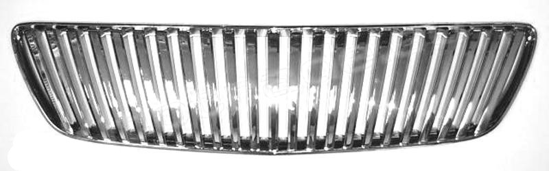 Решетка LEXUS RX300 /TOYOTA HARRIER 98-02 хром вертикальные полосы