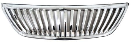 Решетка LEXUS RX330 /TOYOTA HARRIER 03-08 хром вертикальные полосы