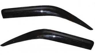 Ветровики TOYOTA HIACE /QUANTUM 05- комплект R+L