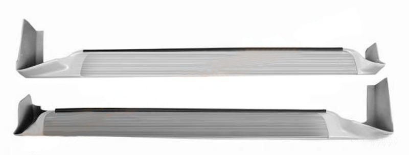 Подножки TOYOTA LAND CRUISER 98-07 комплект R+L