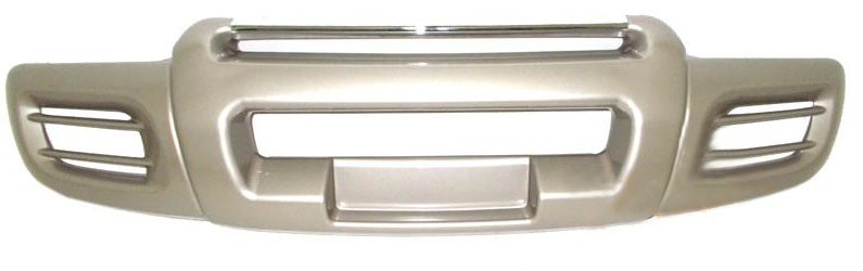 Накладка бампера ТOYOTA LAND CRUISER 98-02