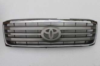 Решетка TOYOTA LAND CRUISER 05-07 хром