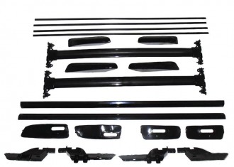 Рейлинги TOYOTA SURF /4RUNNER 03-09 комплект R+L