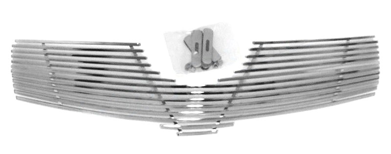 Решетка TOYOTA YARIS /VITZ 05- хром