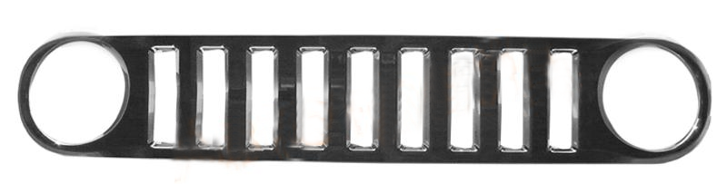 Решетка TOYOTA FJ CRUISER 07- хром