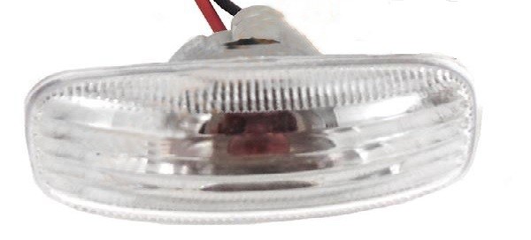 Поворот в крыло TOYOTA CAMRY /SCEPTER /LAND CRUISER 100 /SURF 130 хрусталь
